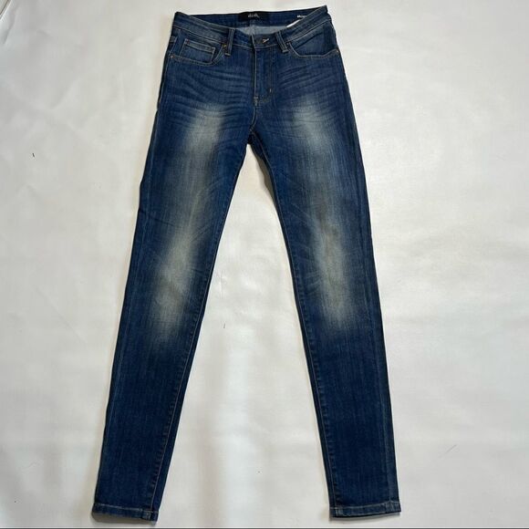 Dish | High Rose Skinny Jeans - Picture 1 of 6